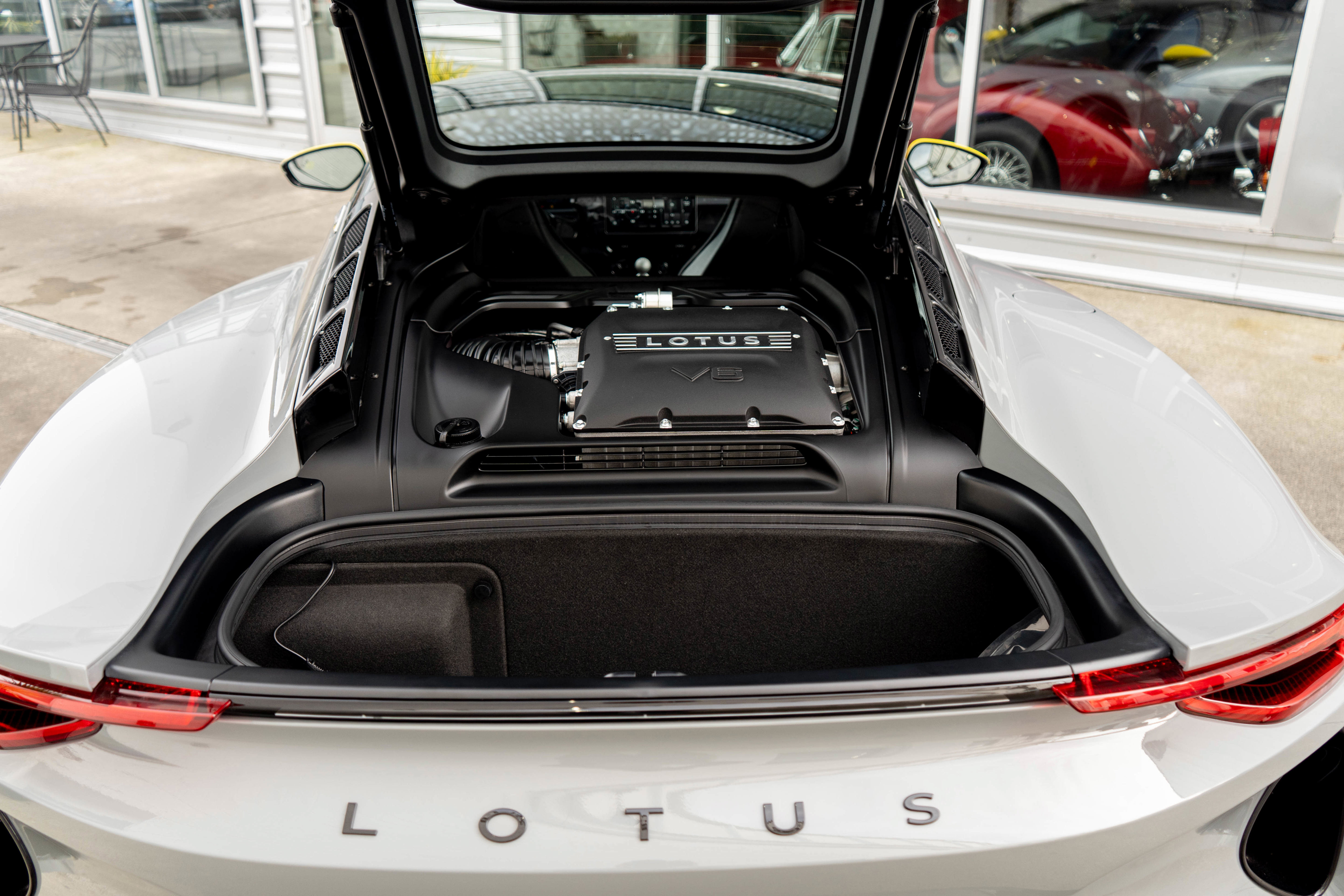 New 2026 Lotus Emira RWD image 28