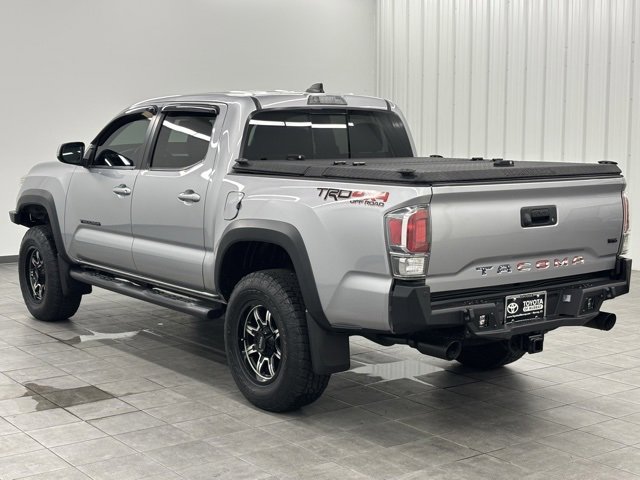 Used 2020 Toyota Tacoma 4x4 Double Cab image 4