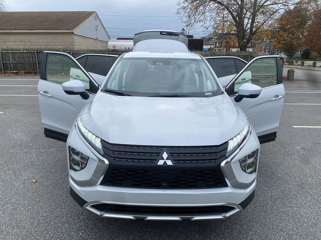 New 2026 Mitsubishi Eclipse Cross SE image 29