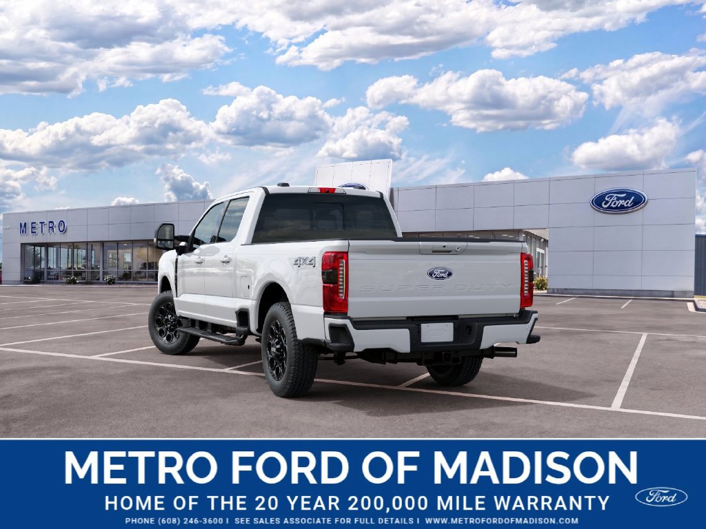 New 2027 Ford F250 XLT w/ XLT Premium Package AWD/4WD image 8