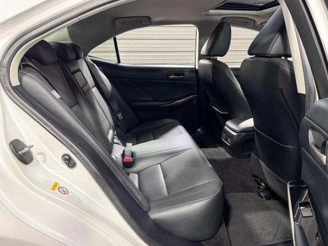 Used 2017 Lexus IS 300 300 AWD Sedan w/ Navigation System Package image 18