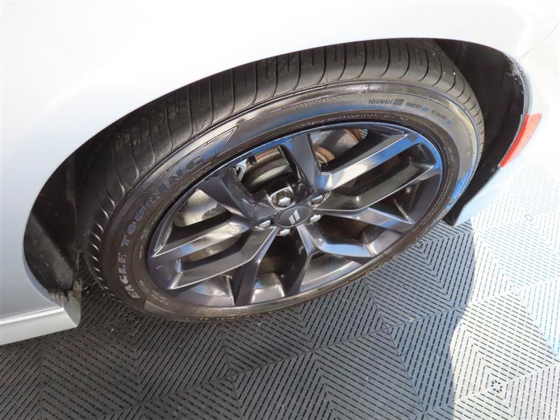 Used 2023 Dodge Charger R/T w/ Blacktop Package RWD image 9