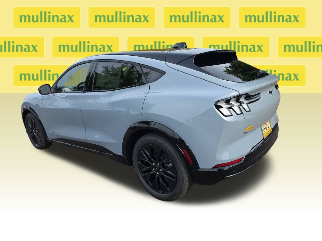 New 2026 Ford Mustang Mach-E Premium w/ Sport Appearance Package AWD/4WD image 5
