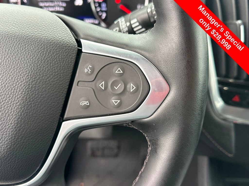 Used 2023 Chevrolet Traverse Premier image 22