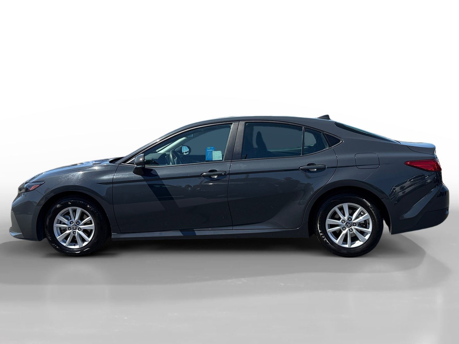 Used 2025 Toyota Camry LE FWD image 2