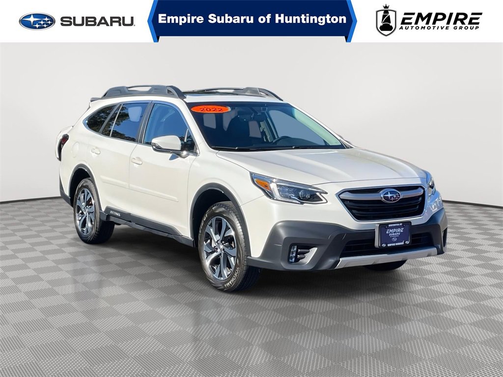 Used 2022 Subaru Outback Limited