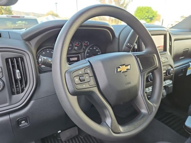 New 2026 Chevrolet Silverado 2500 Custom w/ Custom Value Package RWD image 11
