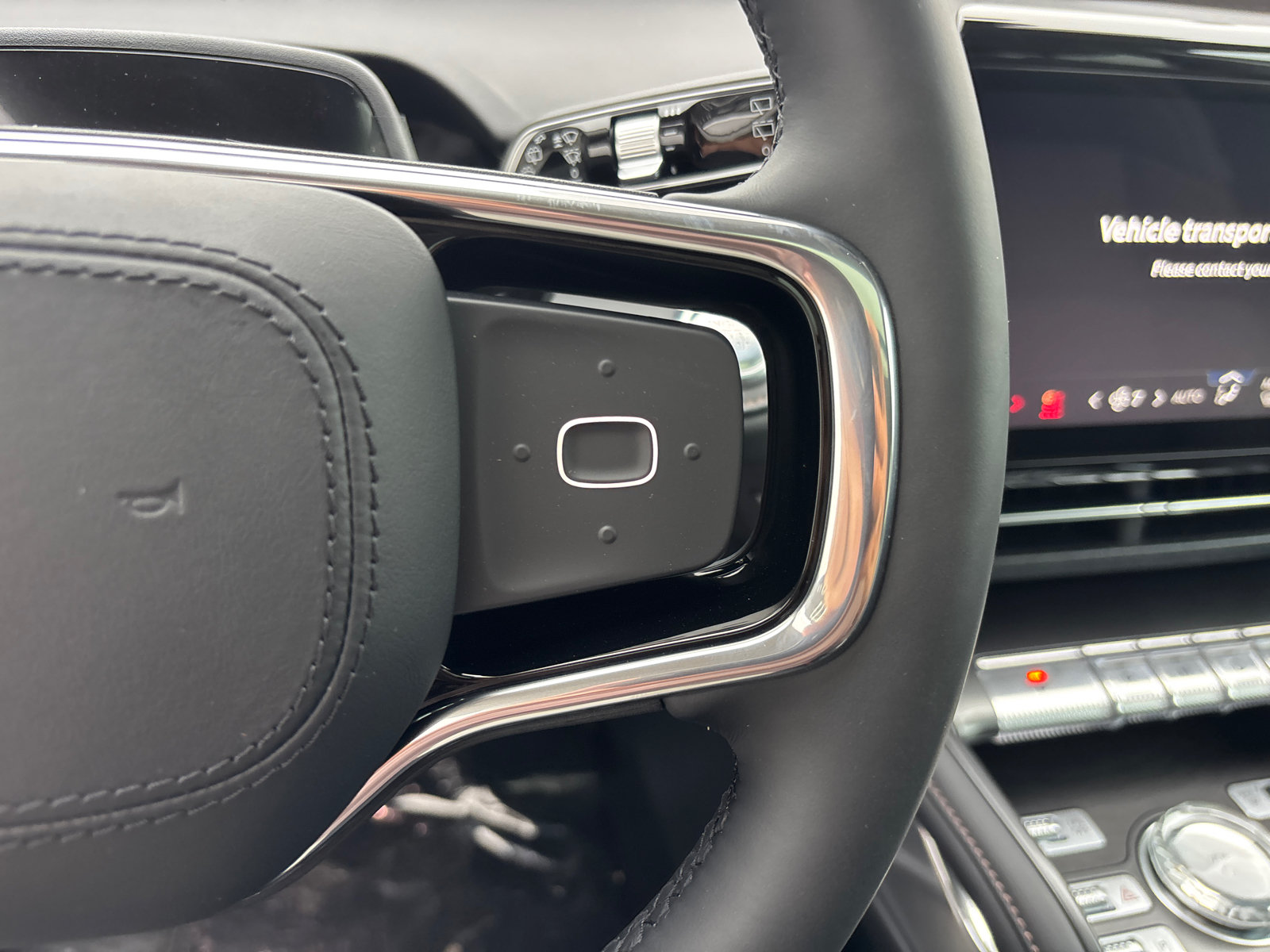 New 2026 Lincoln Nautilus Reserve AWD/4WD image 18