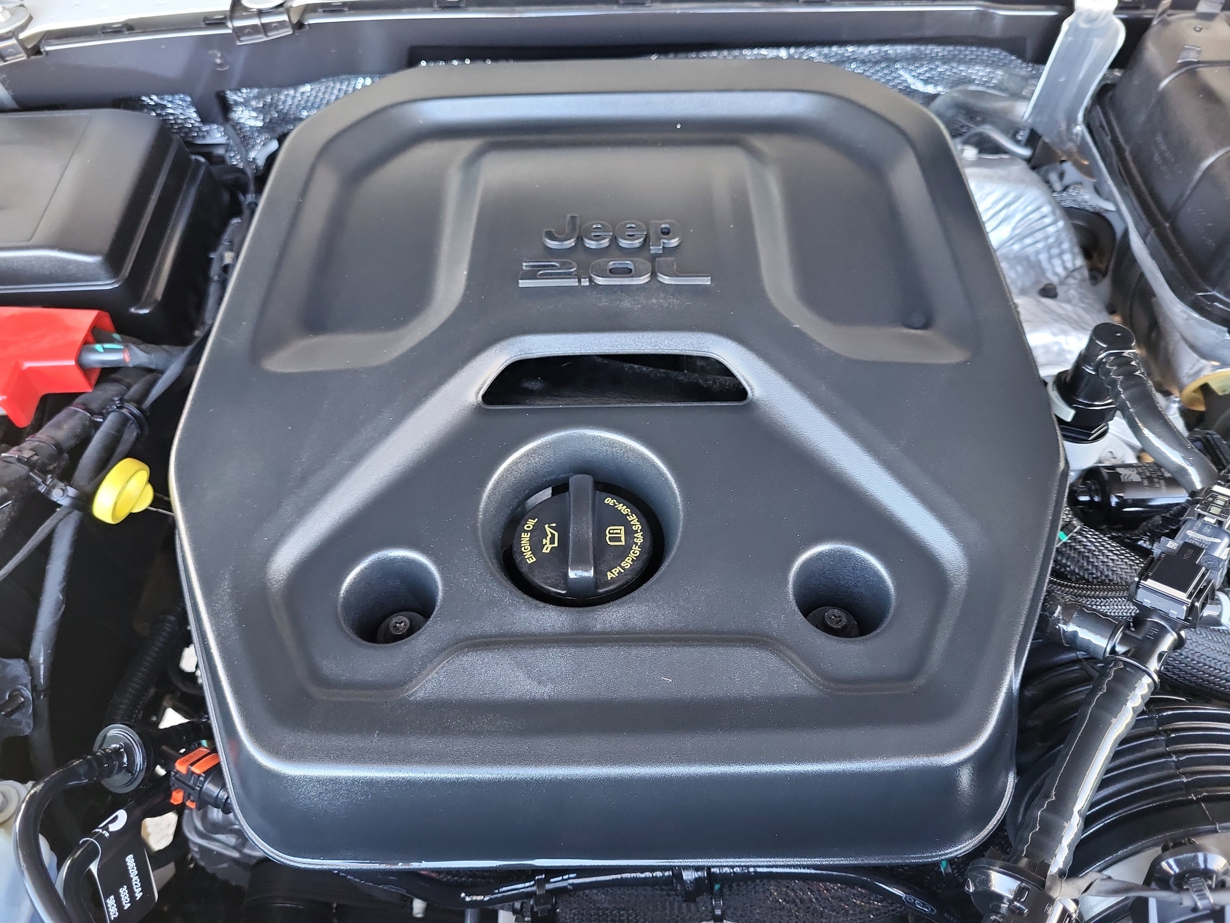 Used 2025 Jeep Wrangler Sahara image 29