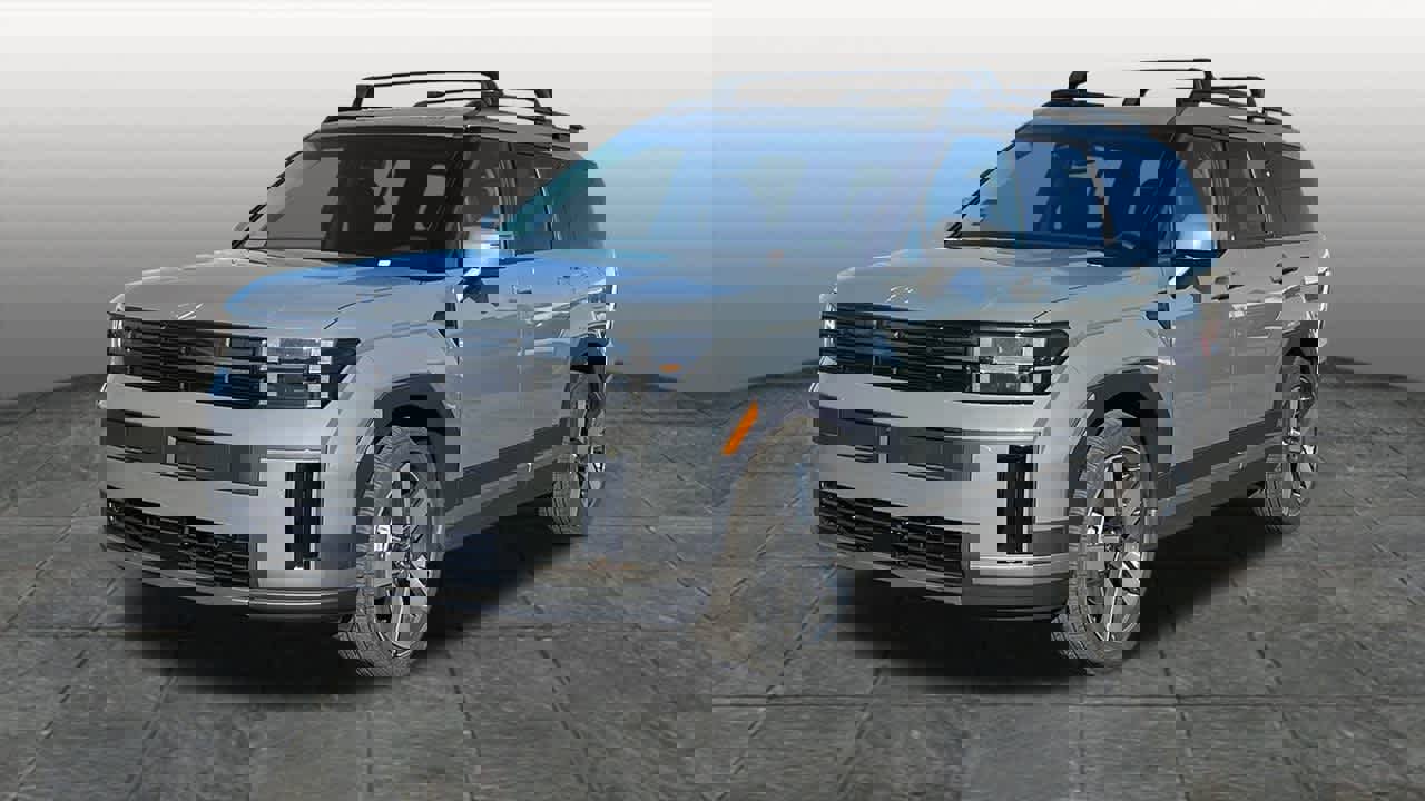 Certified 2026 Hyundai Santa Fe Limited