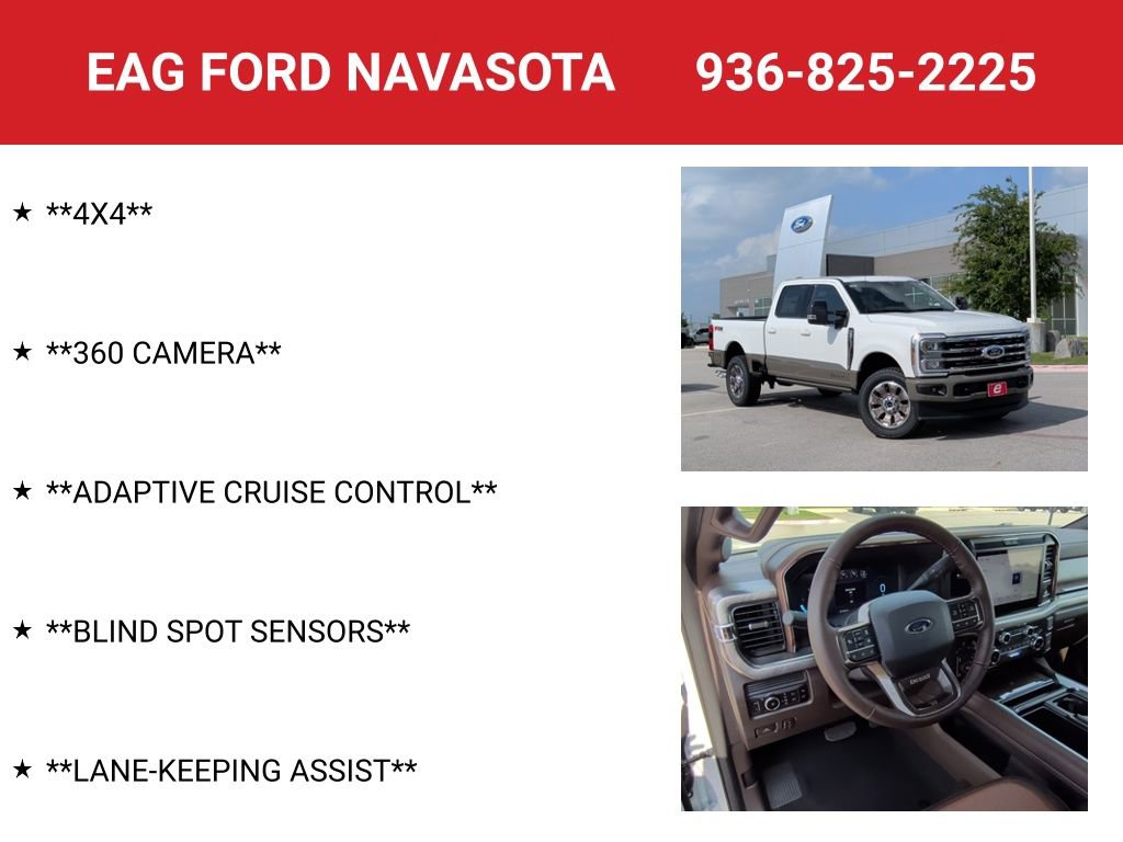 New 2026 Ford F250 King Ranch AWD/4WD image 8