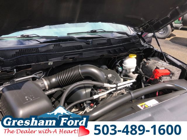 Used 2017 RAM 1500 Express image 28