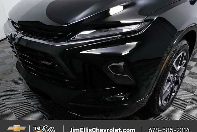 New 2026 Chevrolet Blazer RS w/ Driver Confidence II Package image 36