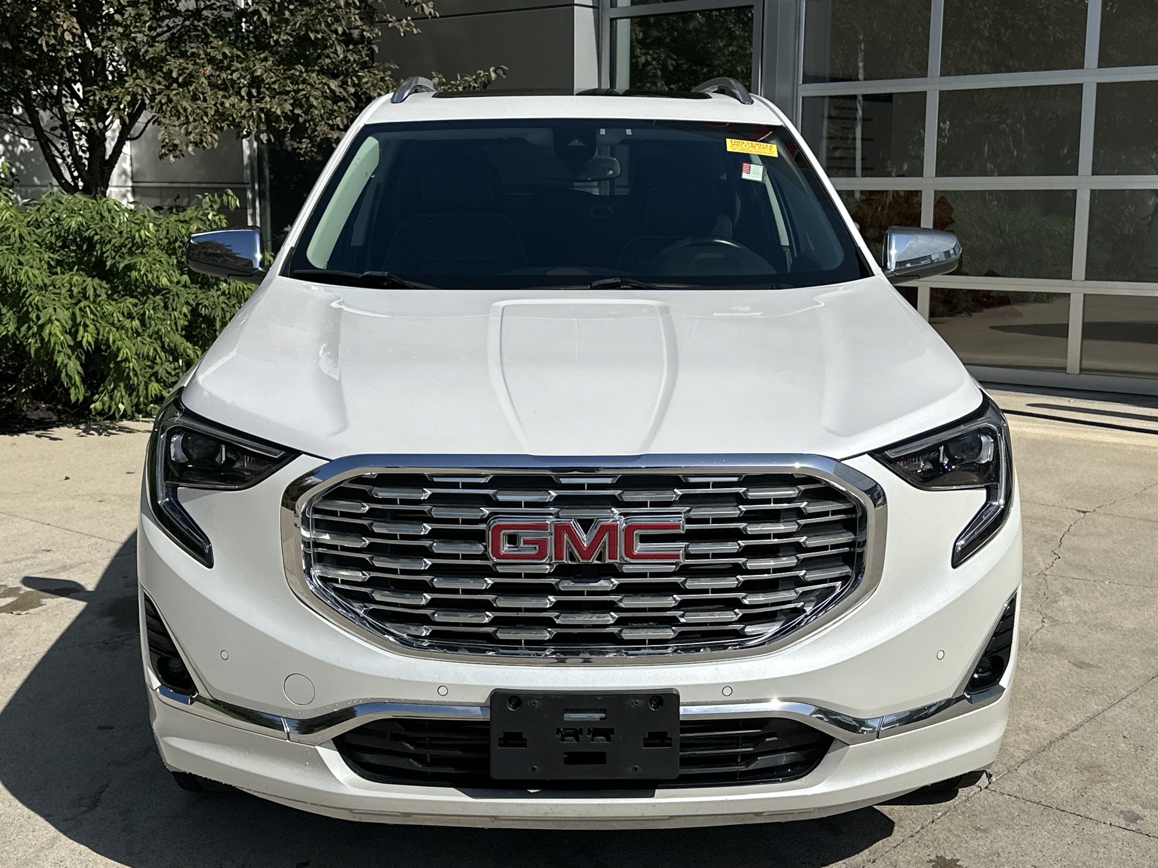Used 2020 GMC Terrain Denali w/ LPO, Cargo Package AWD/4WD image 5
