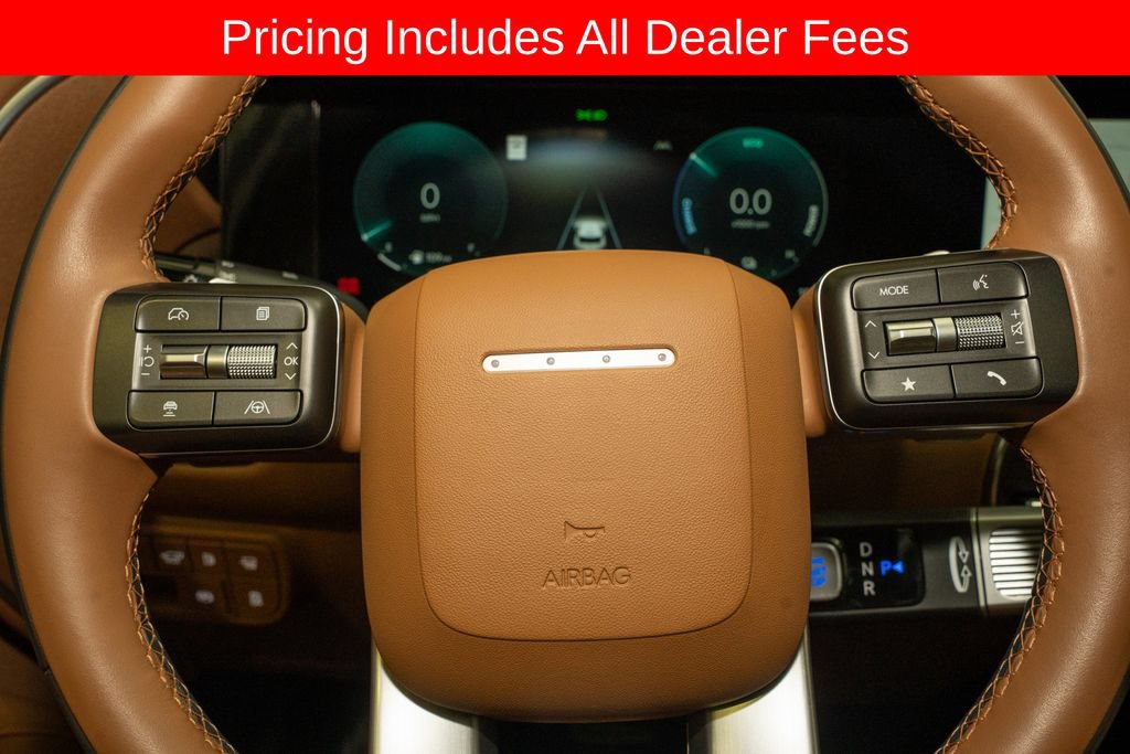 Used 2026 Hyundai Palisade Calligraphy AWD/4WD image 19