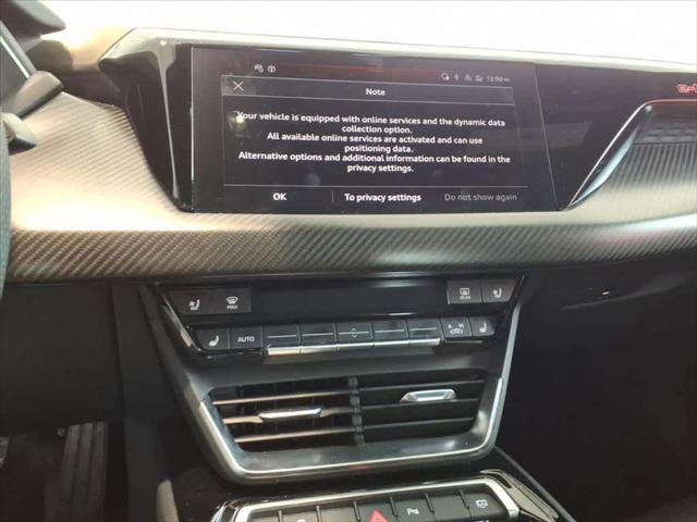 Certified 2024 Audi e-tron GT Premium Plus w/ Performance Package image 12