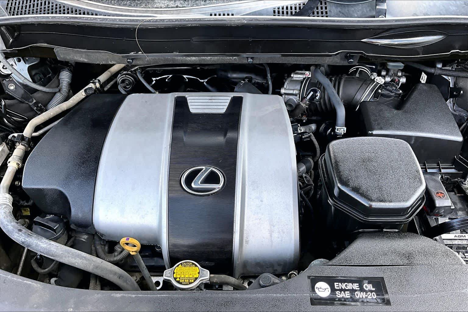 Used 2016 Lexus RX 350 FWD w/ Premium Package image 31