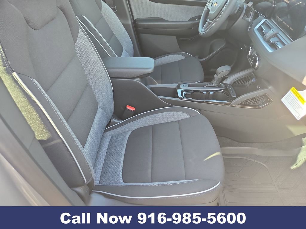 New 2026 Chevrolet TrailBlazer LS w/ LS Confidence Package image 30