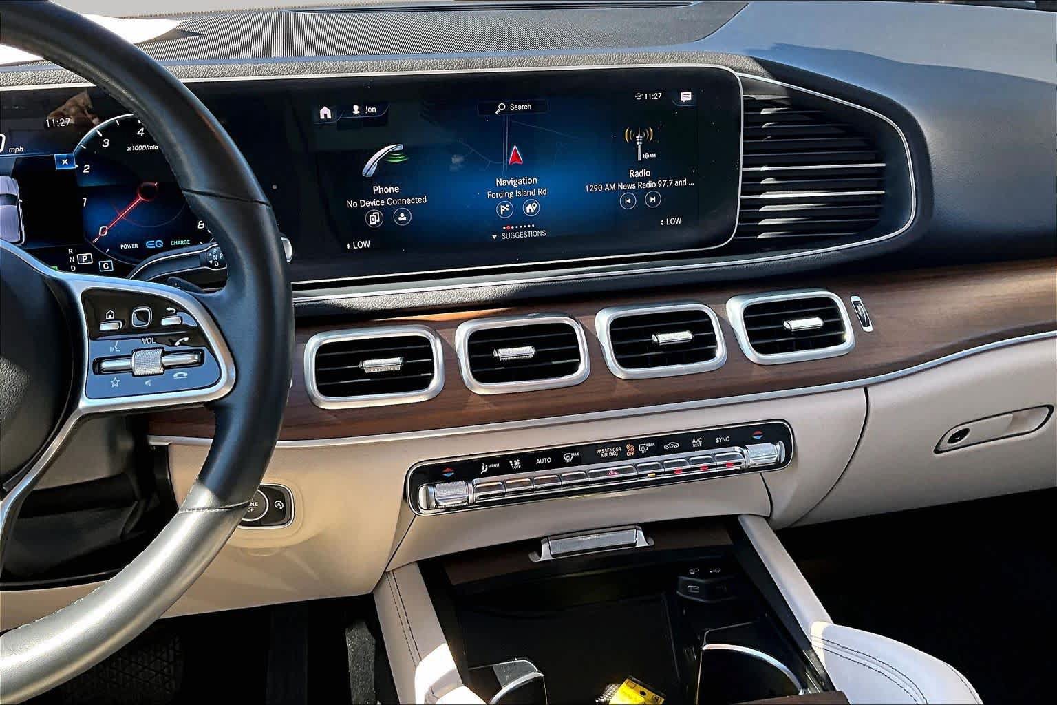 Certified 2022 Mercedes-Benz GLE 450 4MATIC image 7