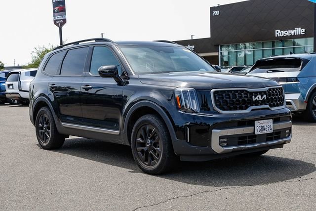 Used 2023 Kia Telluride SX Prestige X-Pro AWD/4WD image 6