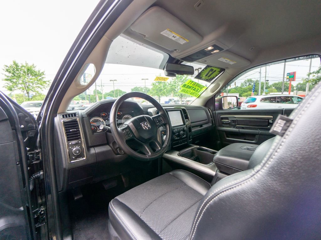 Used 2017 RAM 1500 Sport w/ Convenience Group image 14