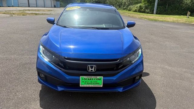 Used 2020 Honda Civic Sport image 19