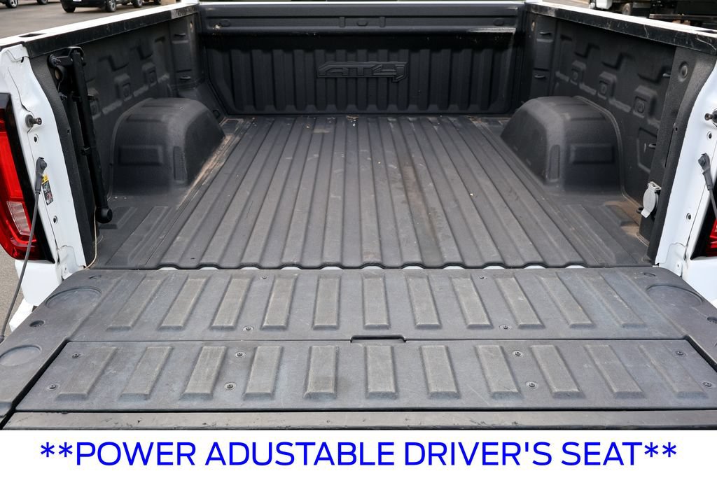 Used 2021 GMC Sierra 1500 AT4 w/ AT4 Premium Package AWD/4WD image 26
