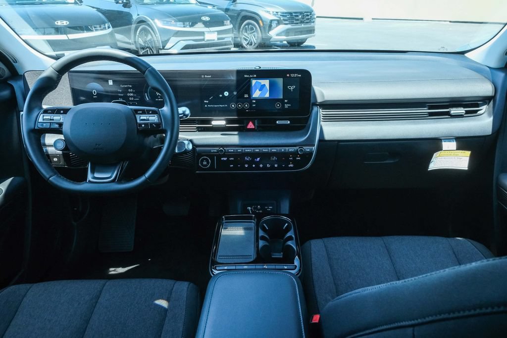 New 2025 Hyundai Ioniq 5 SE RWD image 14