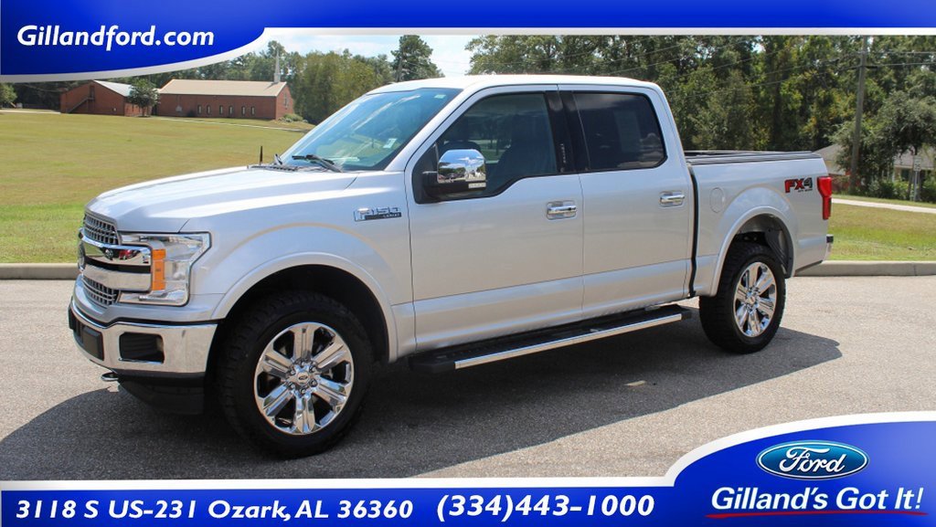 Used 2018 Ford F150 Lariat