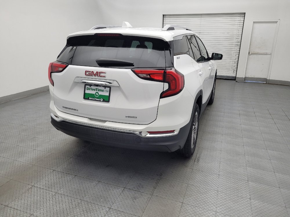 Used 2020 GMC Terrain SLT AWD/4WD image 7