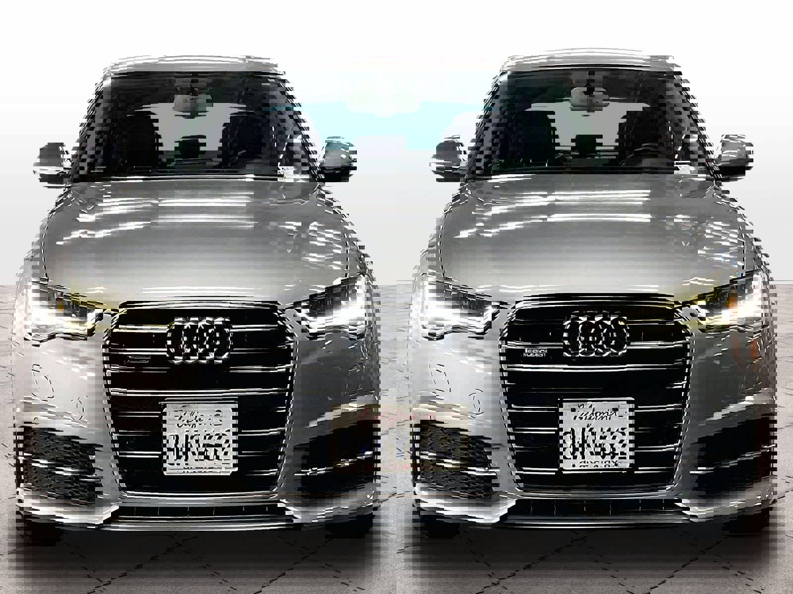 Used 2016 Audi A6 3.0T Premium Plus w/ S Line Sport Package image 3