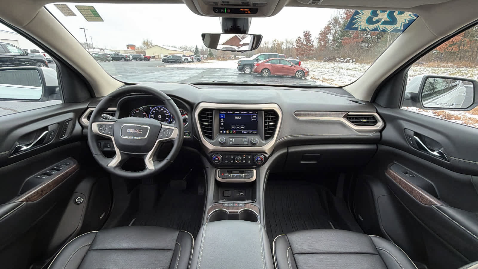 Used 2023 GMC Acadia Denali w/ Denali Ultimate Package image 25