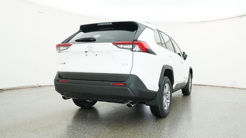 New 2025 Toyota RAV4 XLE image 20