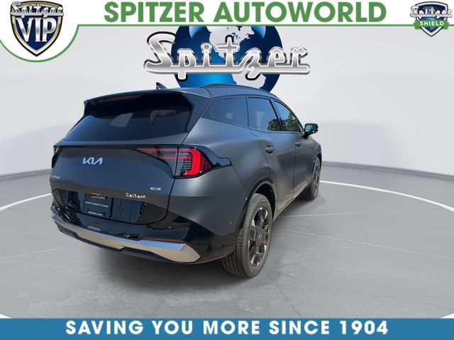 Certified 2026 Kia Sportage SX Prestige AWD/4WD image 9