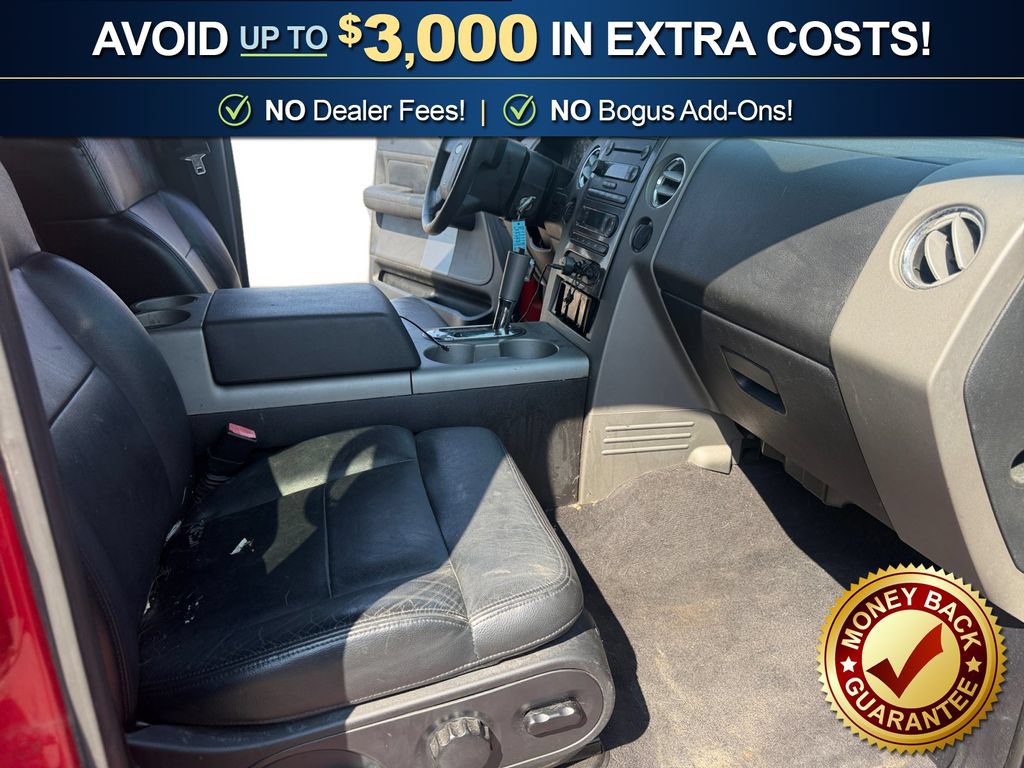 Used 2006 Ford F150 4x4 SuperCrew image 21