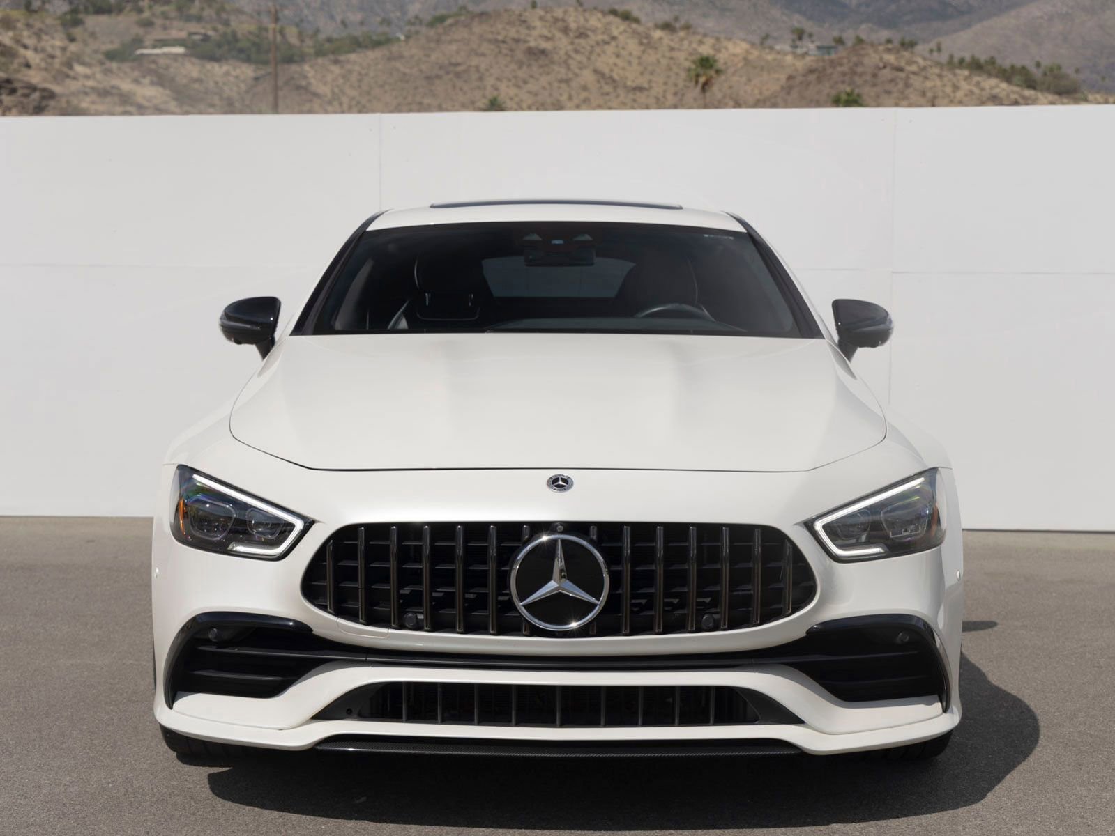 Used 2023 Mercedes-Benz AMG GT 53 image 4