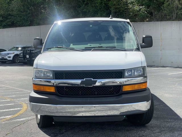 Used 2016 Chevrolet Express 2500 LT w/ LT Preferred Equipment Group RWD image 9