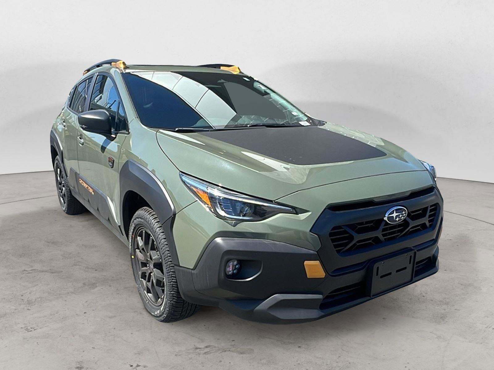 New 2026 Subaru Crosstrek 2.5i Wilderness image 1