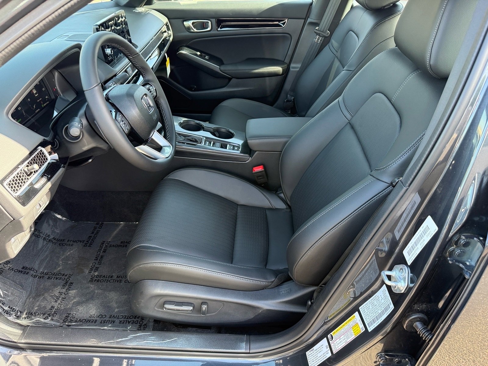 New 2025 Honda Civic Sport Touring image 10