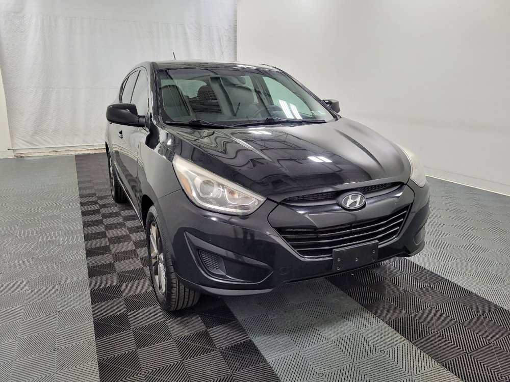 Used 2015 Hyundai Tucson GLS AWD/4WD image 14