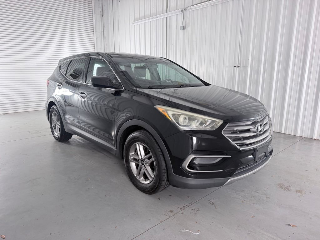 Used 2017 Hyundai Santa Fe Sport FWD image 3