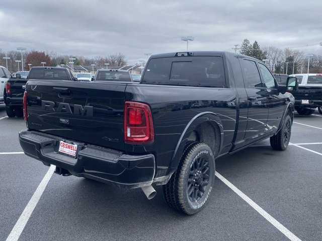 New 2026 RAM 2500 Limited image 8