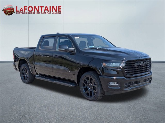 New 2026 RAM 1500 Laramie w/ Night Edition image 7