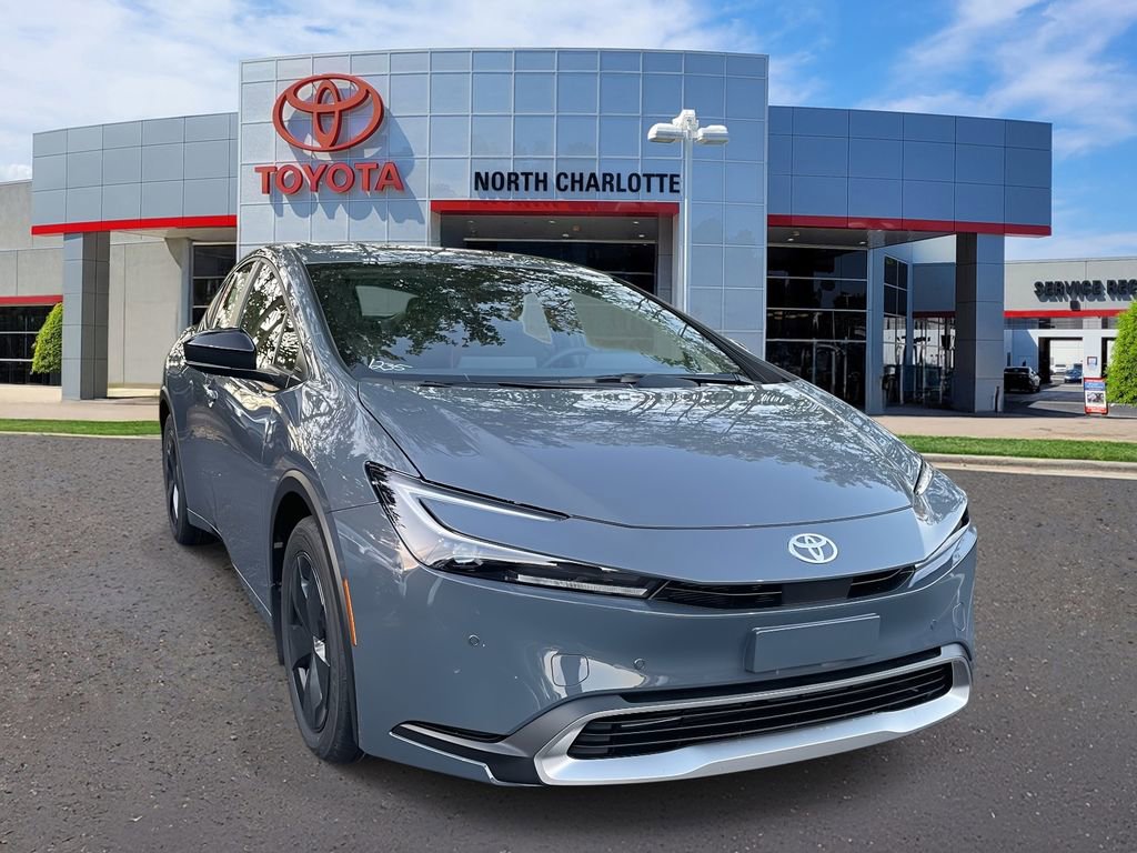 New 2026 Toyota Prius Plug-In Hybrid image 1