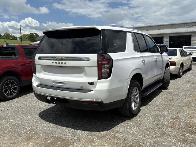 Used 2024 Chevrolet Tahoe LT w/ Luxury Package AWD/4WD image 3