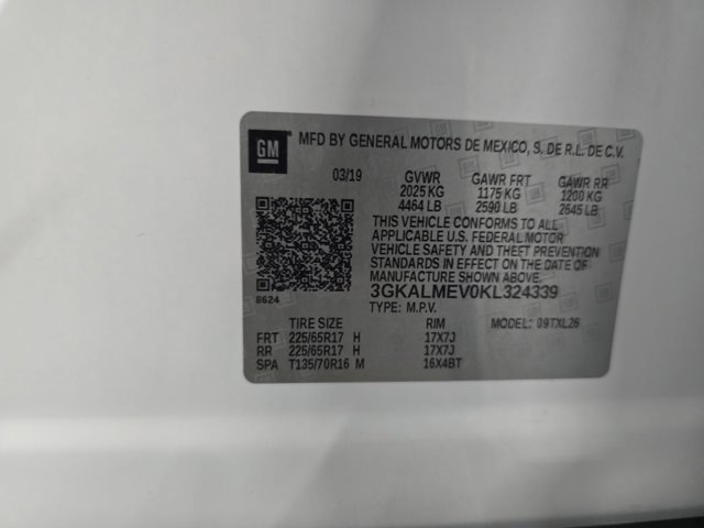 Used 2019 GMC Terrain SLE w/ Driver Convenience Package image 35