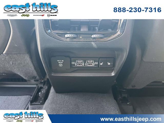 Certified 2023 Jeep Grand Cherokee Limited AWD/4WD image 17