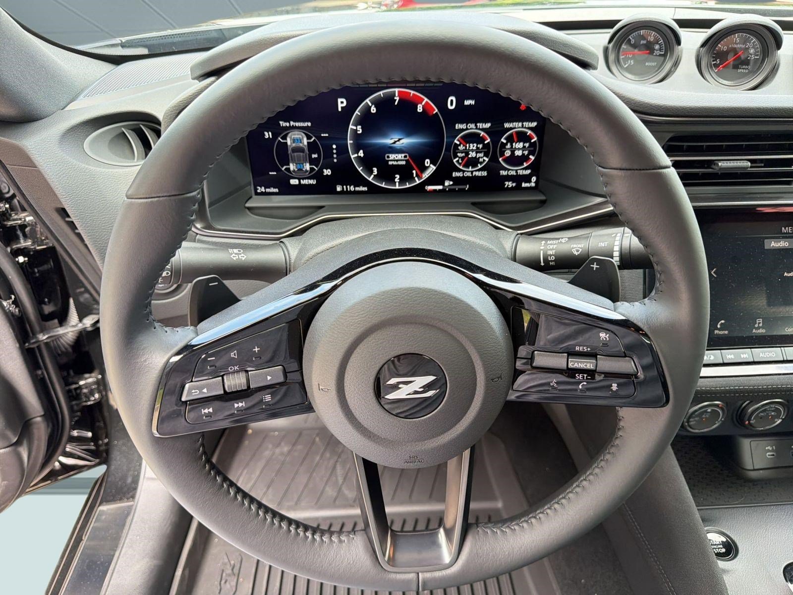 New 2026 Nissan Z Sport w/ Floor Mat Package image 15