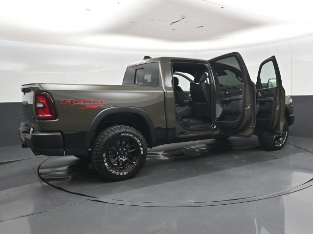 New 2027 RAM 1500 Rebel w/ Rebel Level 2 Equipment Group AWD/4WD image 58