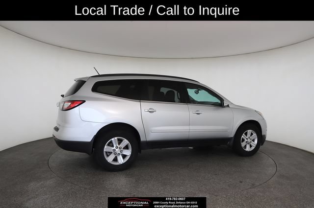 Used 2014 Chevrolet Traverse LT FWD image 21